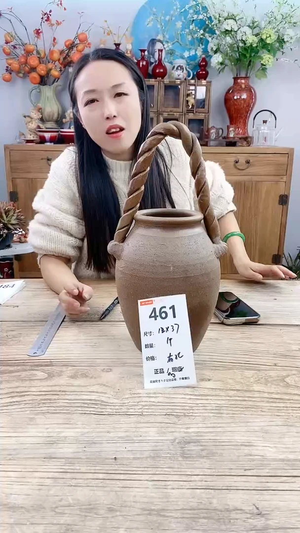 【闪购商品】红陶461