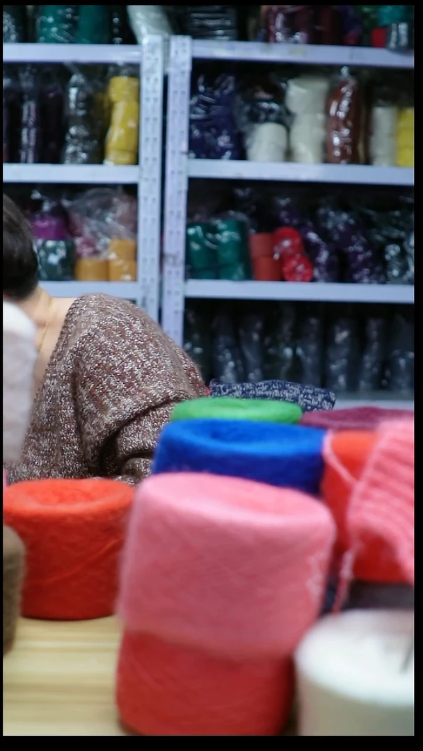 羊毛欢姐编织E619