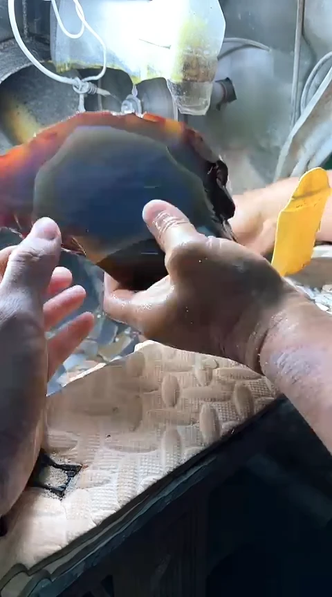 定制玛瑙周*帆5658镯3000104