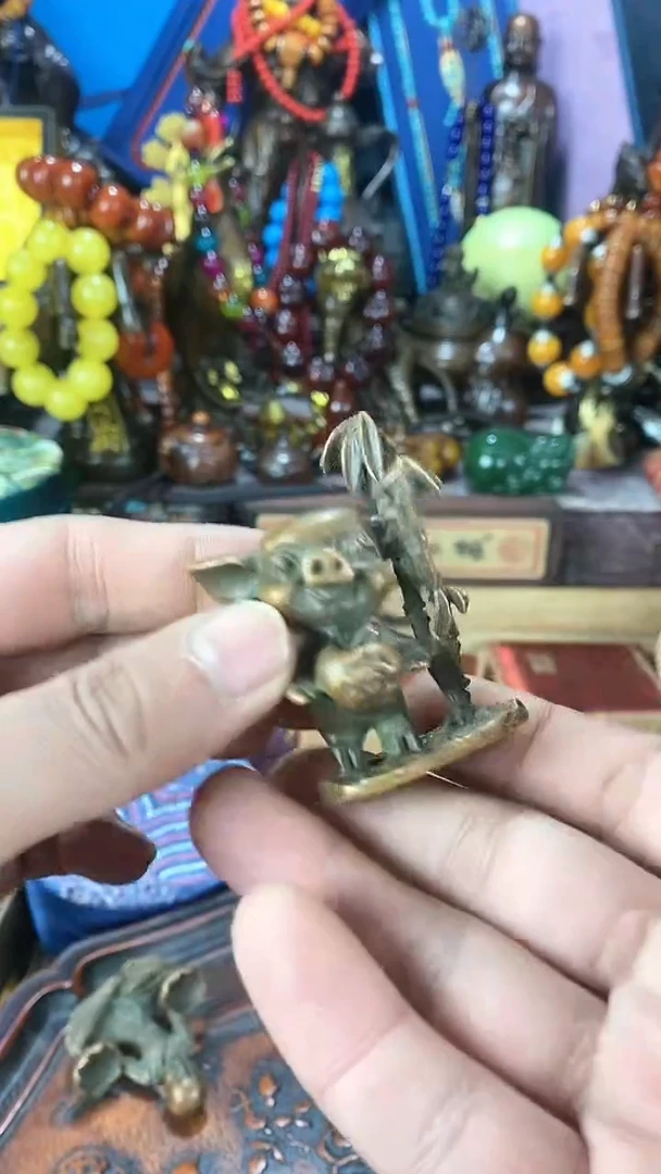 【闪购商品】猪妹精品链接摆件