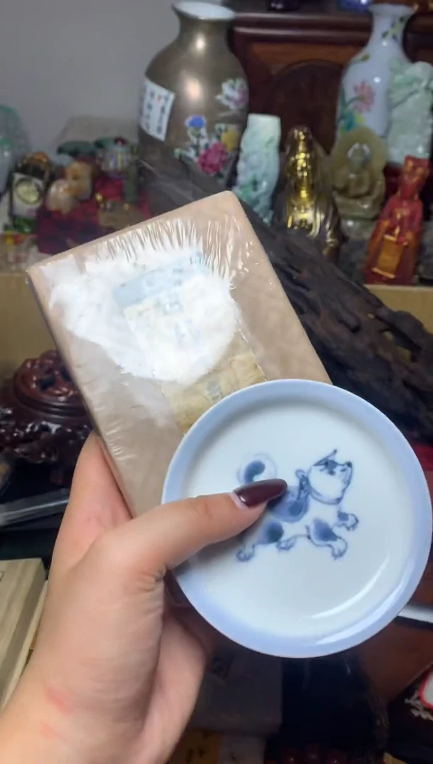 紫砂盖碗瓷器默认微瑕瓷器