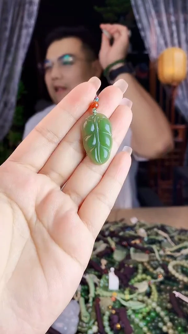 未镶嵌和田玉挂件多样性发货拍一发一