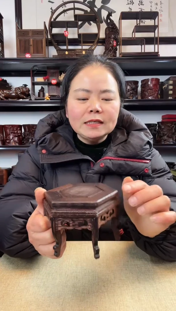 木老李红木工艺品999