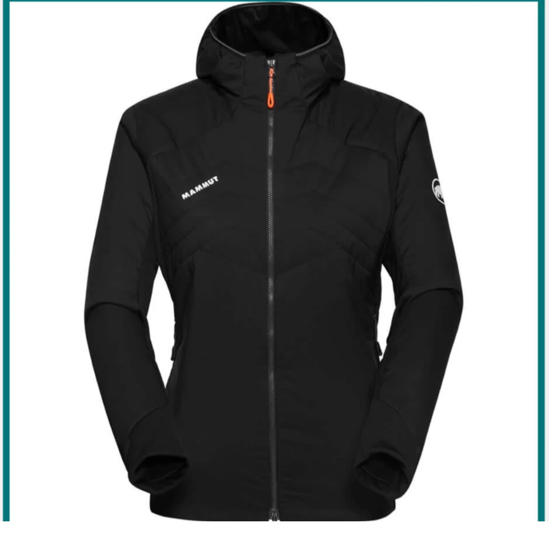 MAMMUT猛犸象gx Rime Light IN Flex 男女款休闲衣棉服