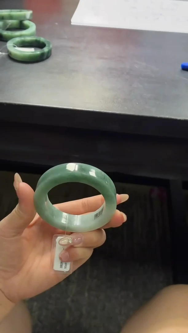 未镶嵌手镯定制翡翠手镯DDX/发一件