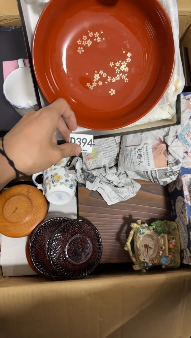 瓷片娴*394 中古商品，谨慎购买