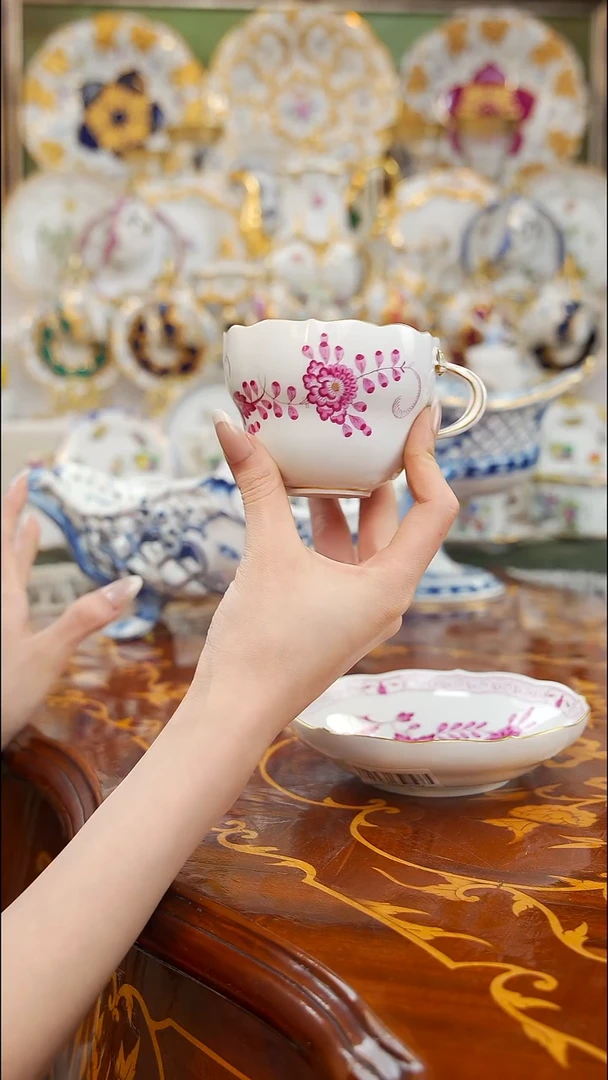 瓷米多家中古瓷器如图所示96