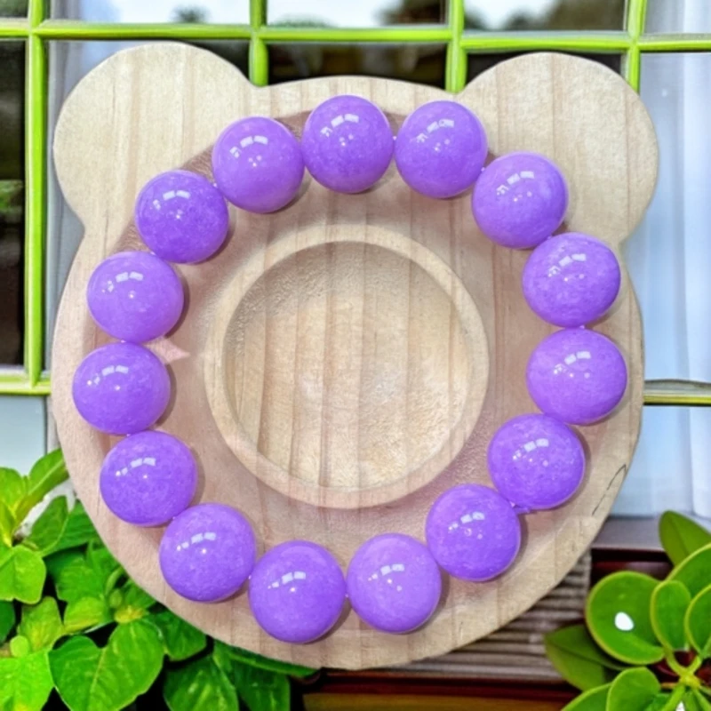 【香芋紫14M】时尚百搭男女同款手串（B56）