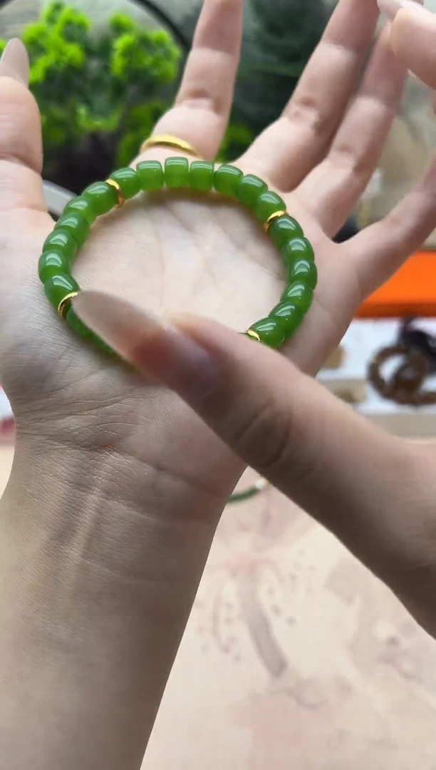 未镶嵌和田玉耳饰179