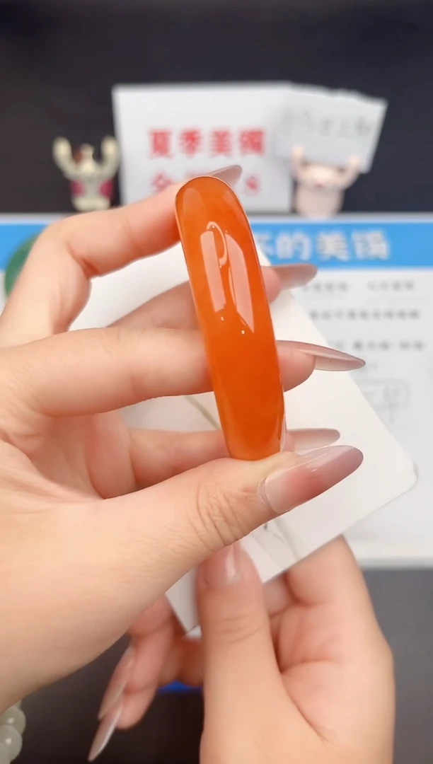 石英质玉手镯未镶嵌187