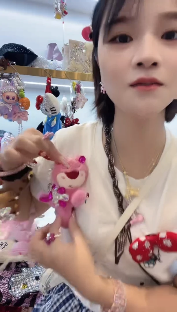 PVC格格家定制女包4278 胸针