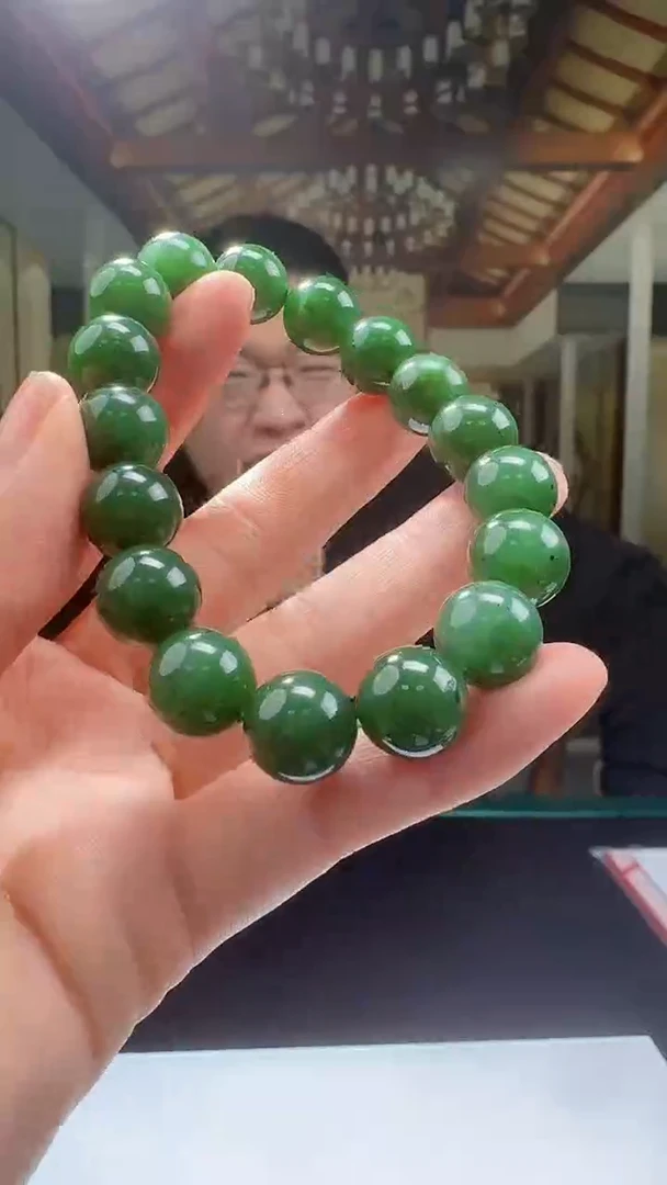 颈饰未镶嵌和田玉48879多样性发其一