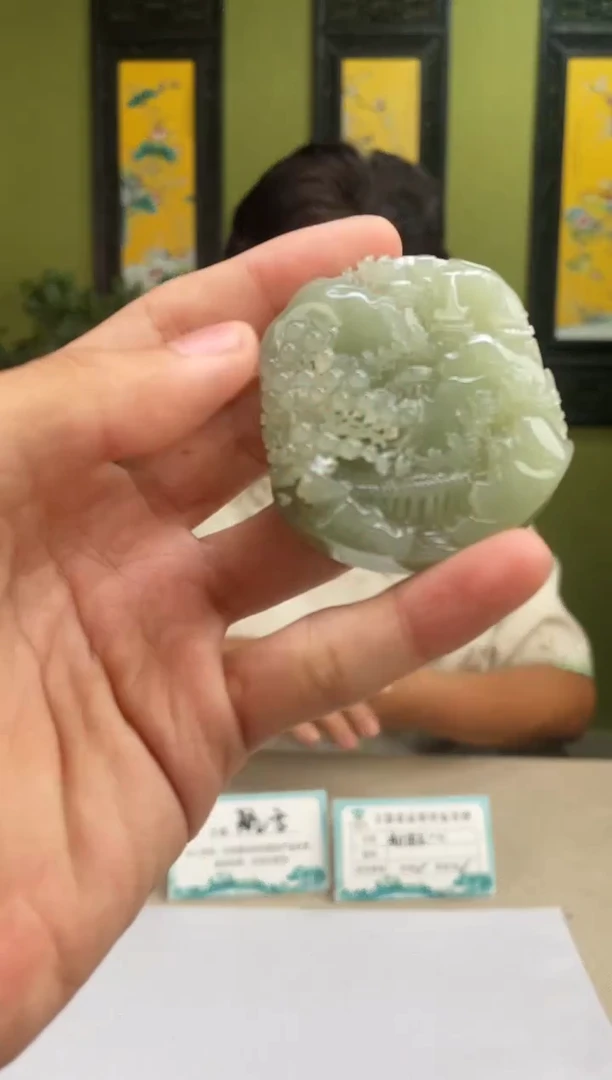 定制和田玉多样性发货 拍一发一
