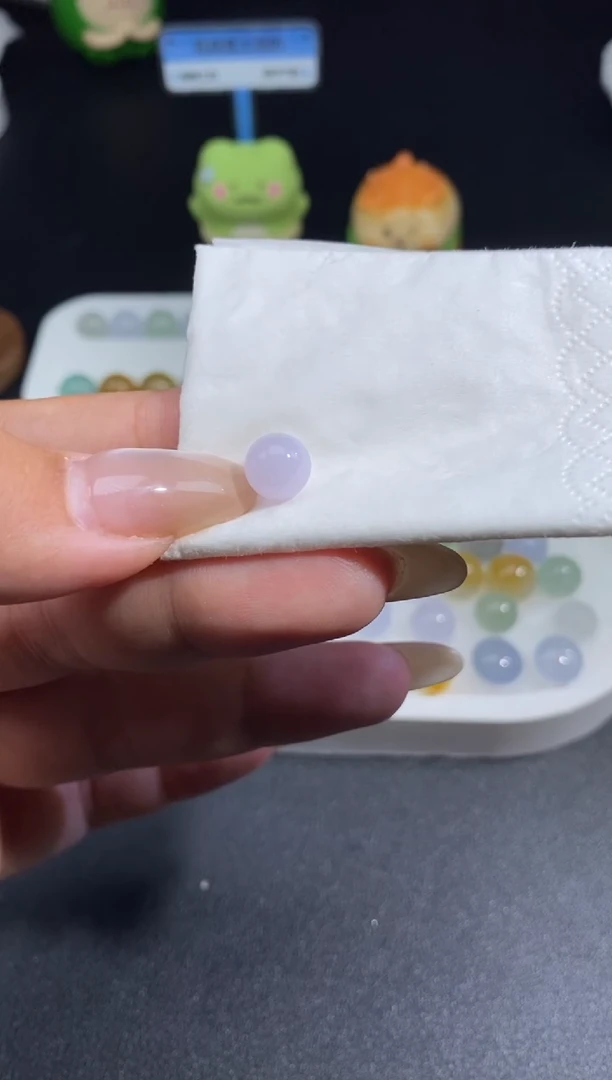 未镶嵌定制翡翠睡***觉毛货