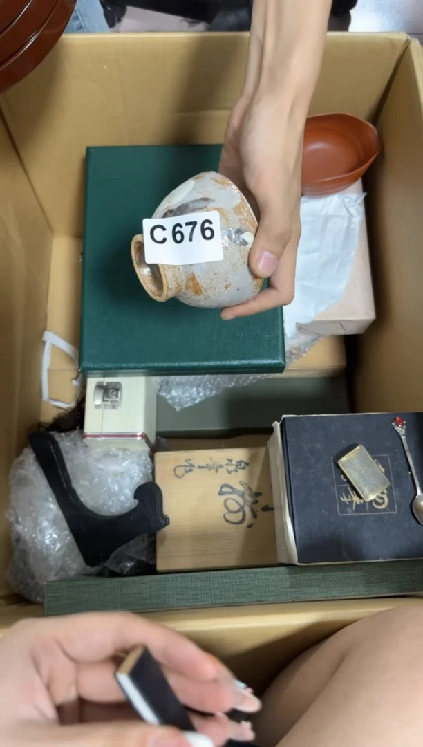 蜡**新676中古商品，谨慎参拍