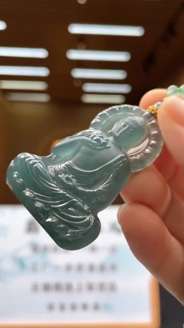 未镶嵌定制翡翠********124