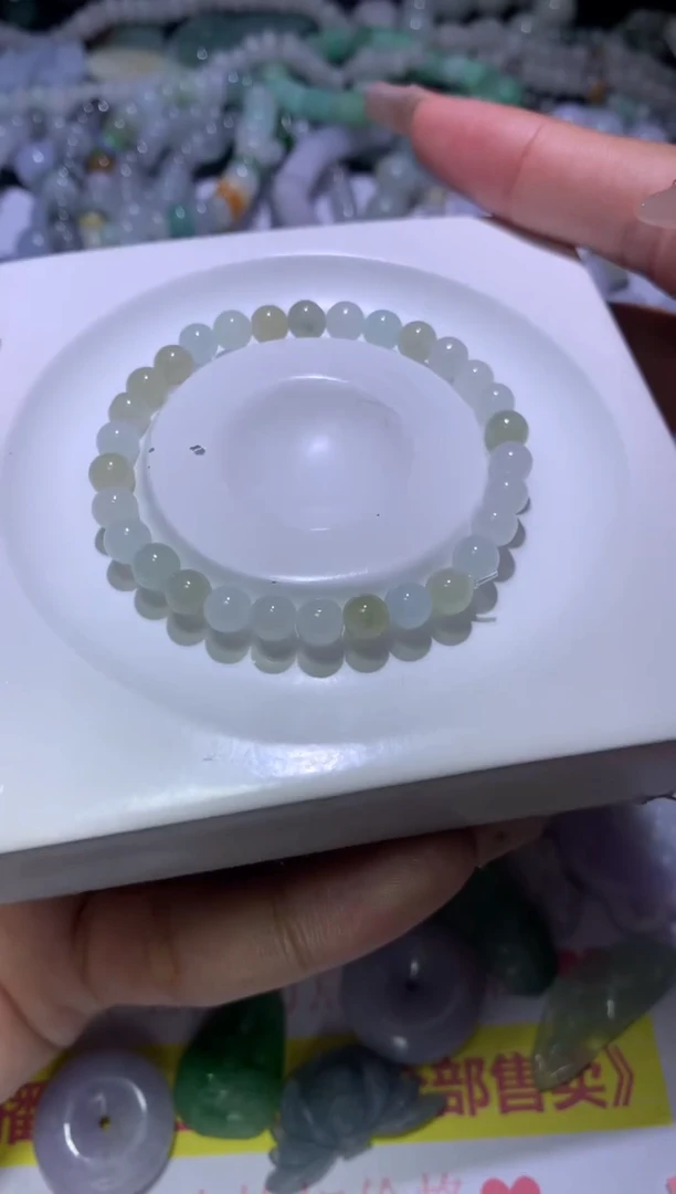 【闪购商品】定制翡翠未镶嵌MJX035215