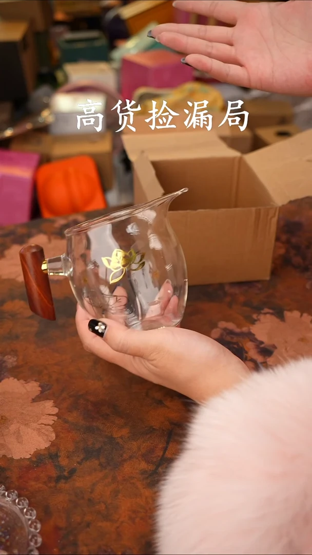陶瓷茶具（无礼盒@@T147
