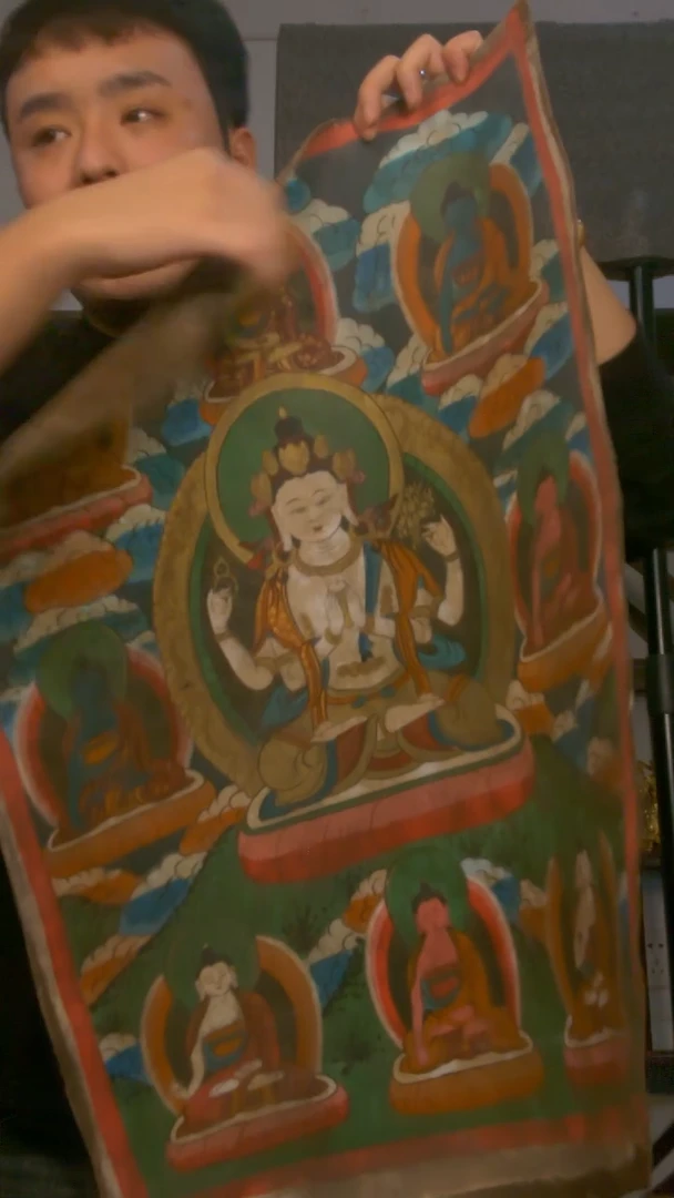 铜隐**埃收藏摆件00001