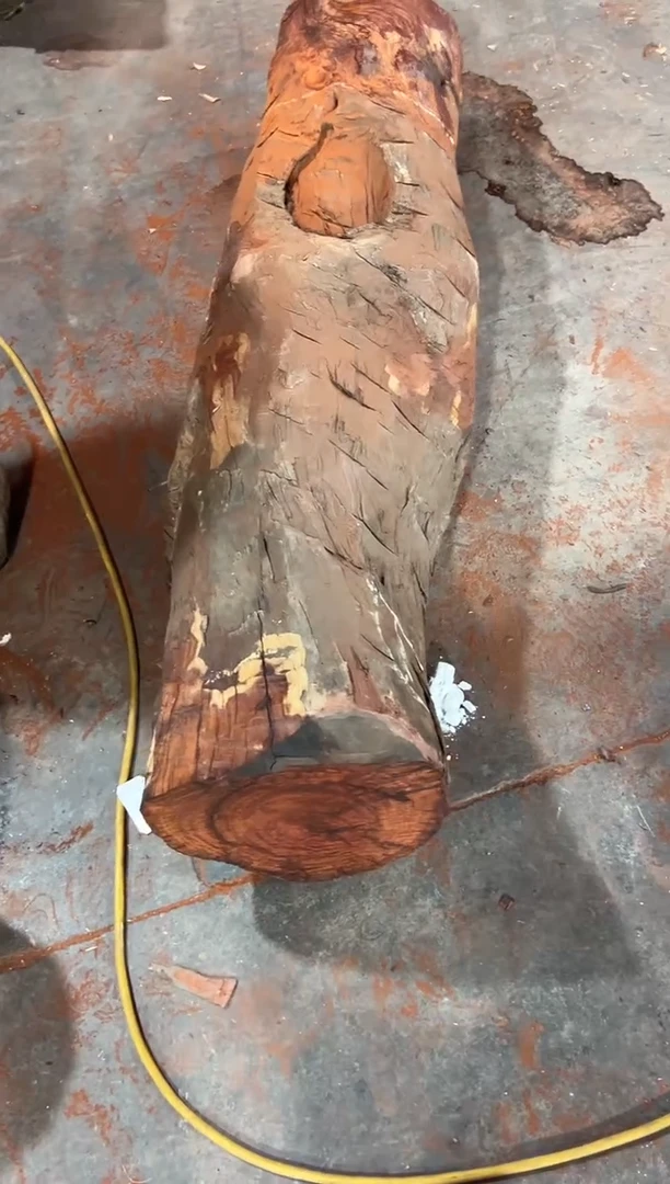 紫檀木类端景台黑*赞比亚血檀 非洲紫檀