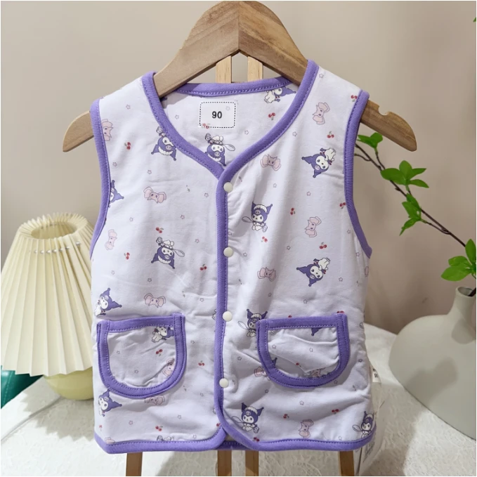 陈【2410-714库洛米】马甲