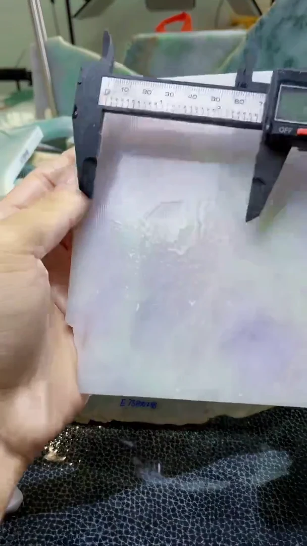 裸石翡翠翡翠A货板料