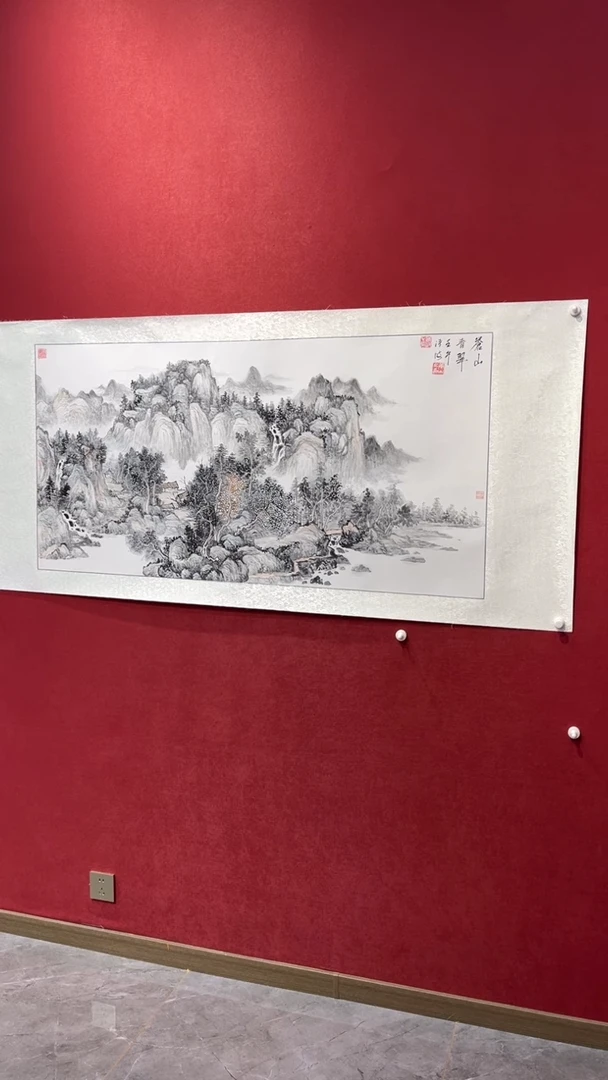 国画老师创作作品  21