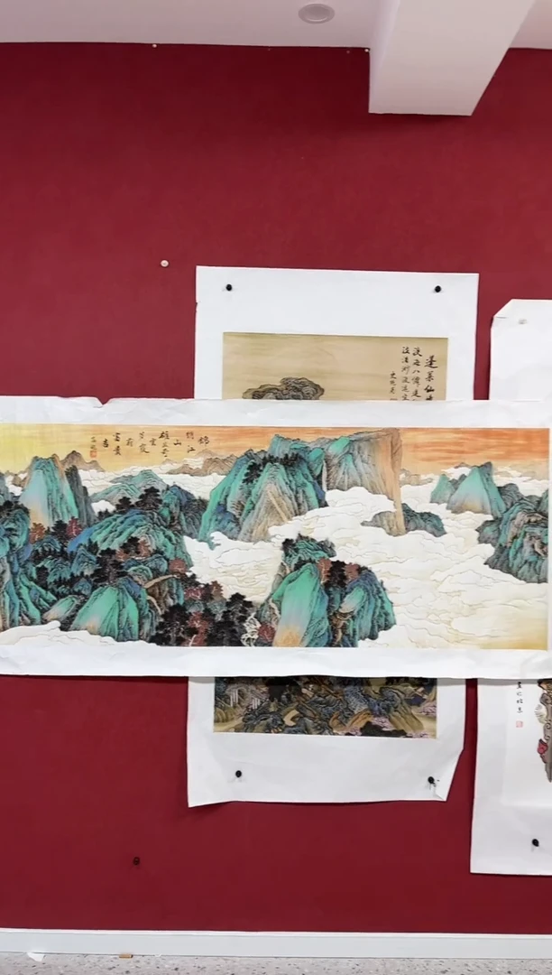 雅趣字画甄选国画