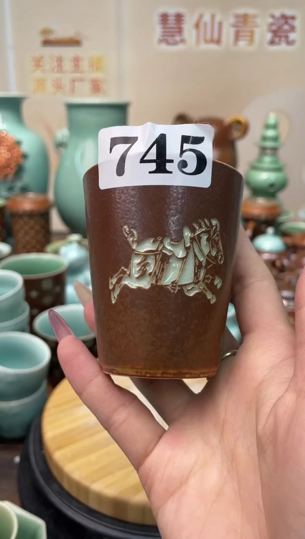 慧仙青瓷 源头厂家特价福利