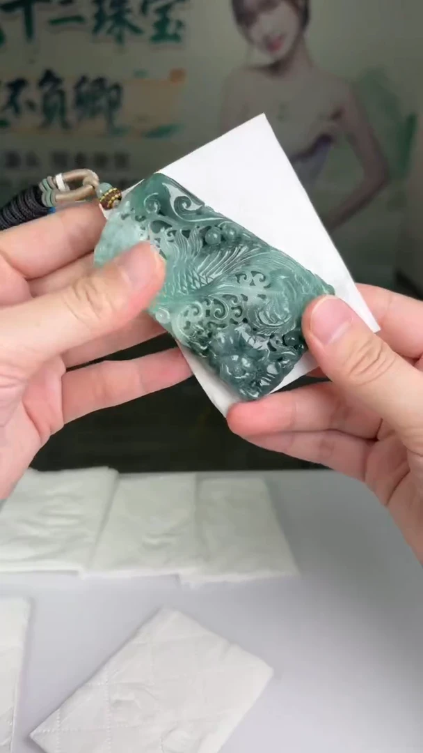 颈饰未镶嵌翡翠翡翠多样性发其一