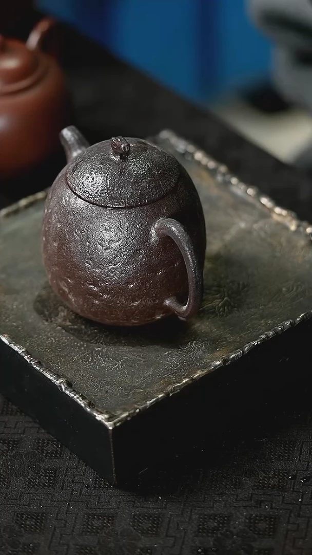 【闪购商品】紫砂茶杯60号紫砂柴烧