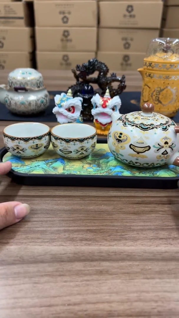 直播专用—主播推荐款，茶具