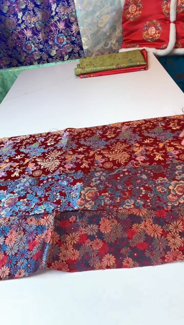 混纺3块碎布条22号