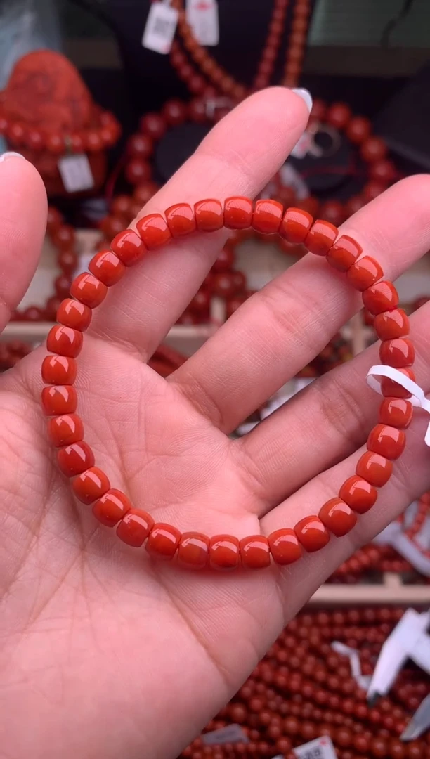 【闪购商品】南红玛瑙珠宝奇石未镶嵌6