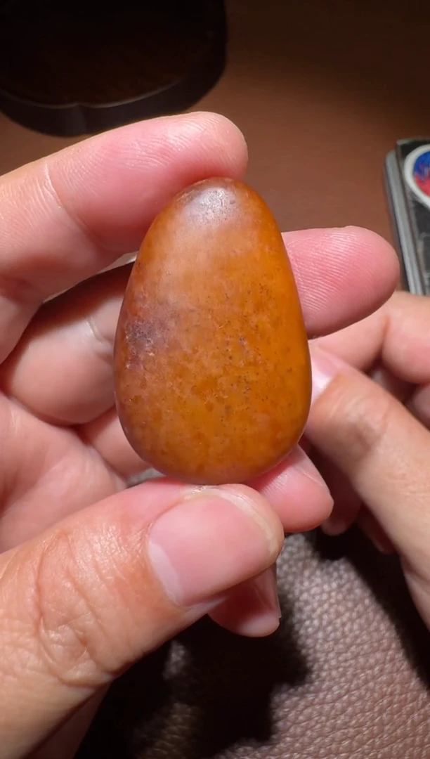 未镶嵌和田玉挂件沉*和田玉