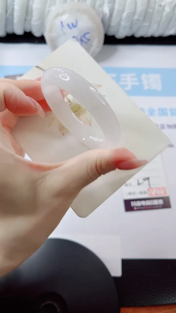 石英质玉手镯未镶嵌多样性发货L9