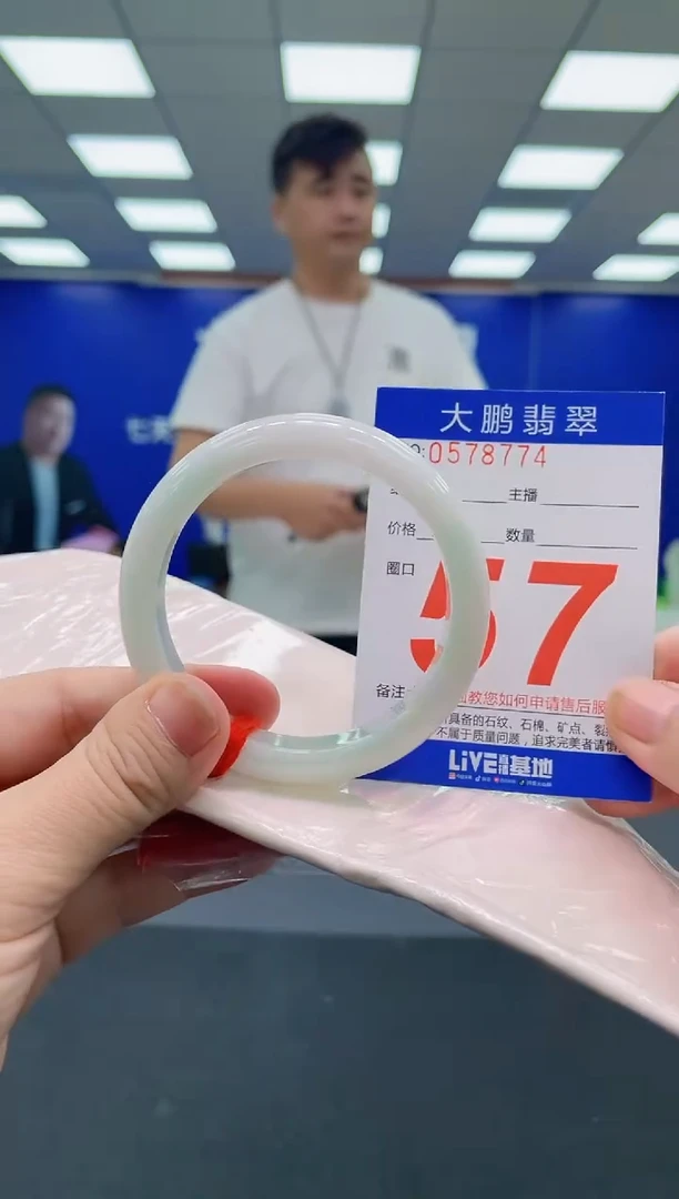 未镶嵌手镯翡翠AAAAAAAAA