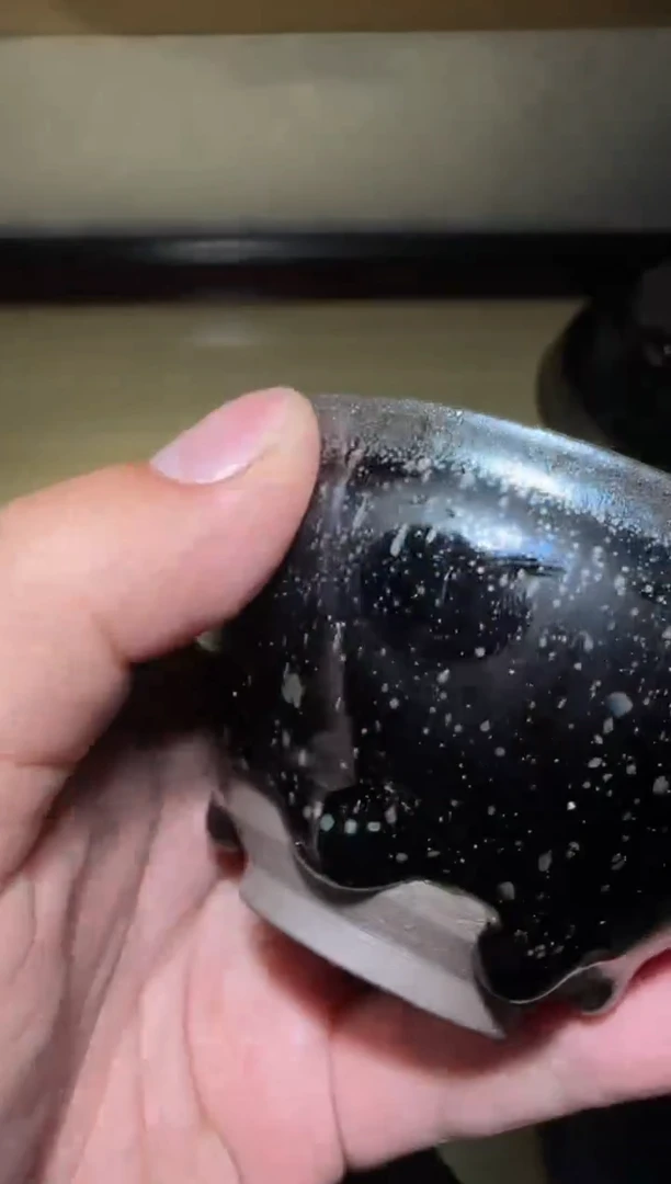 【闪购商品】茶盏老布甄选建盏茶器瑕宝146