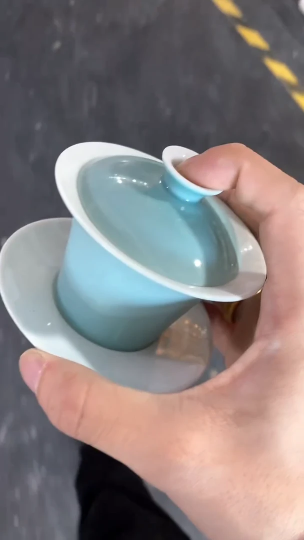 瓷片陶瓷茶具茶器