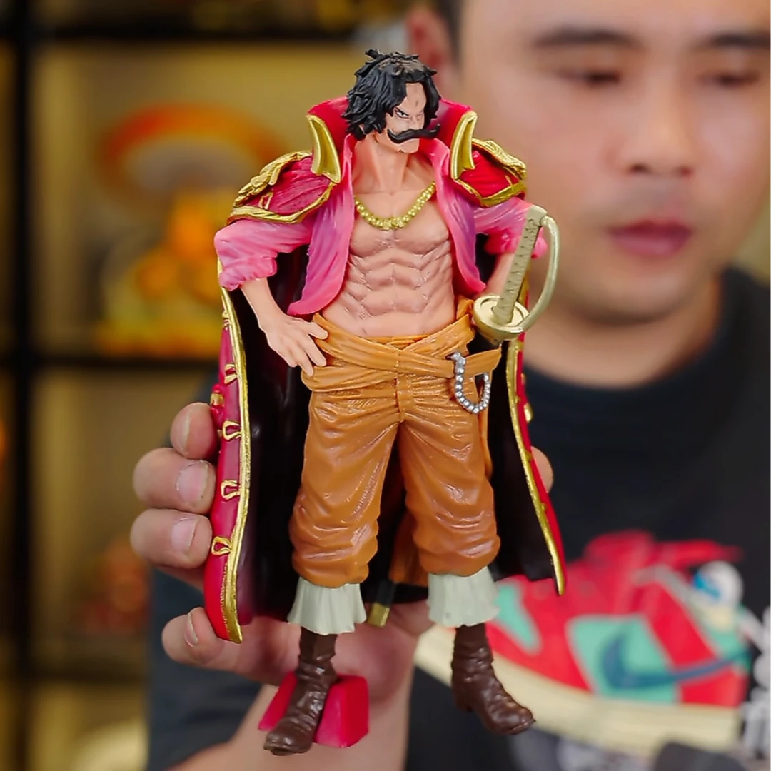 海贼王路飞索隆罗杰景品手办动漫周边模型摆件