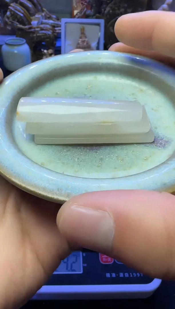 摆件好物件送到家里面