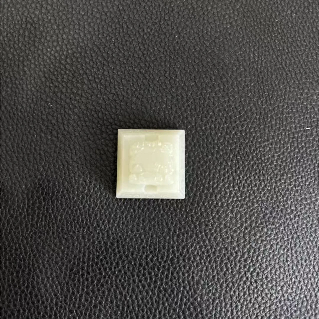 TCWWA07421清晚和田白玉工字佩虎头印纽