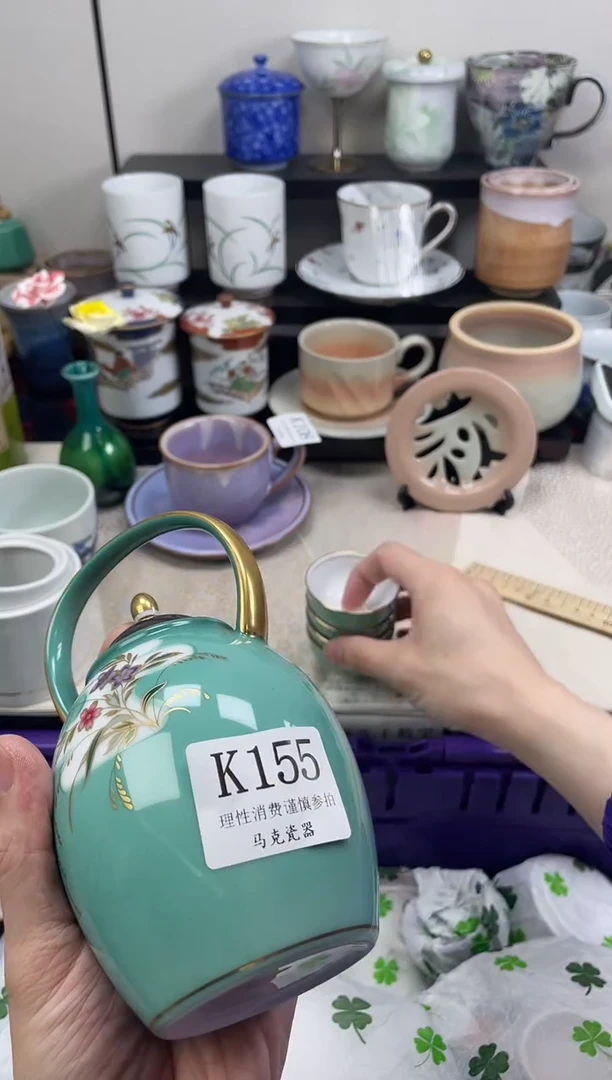 瓷片是****实                K155