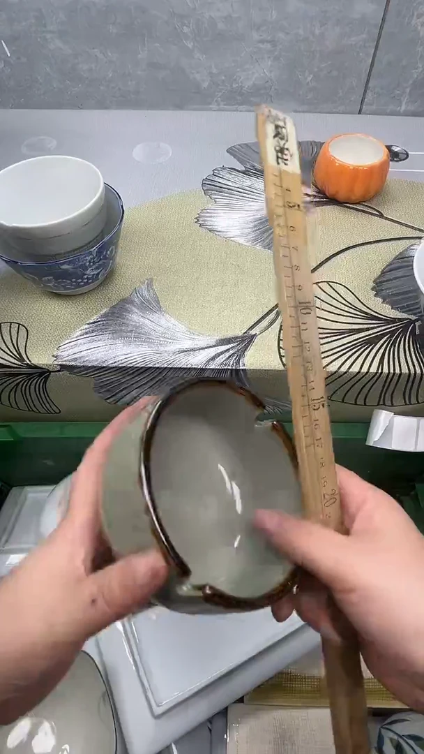 458回流瓷器，默认微瑕