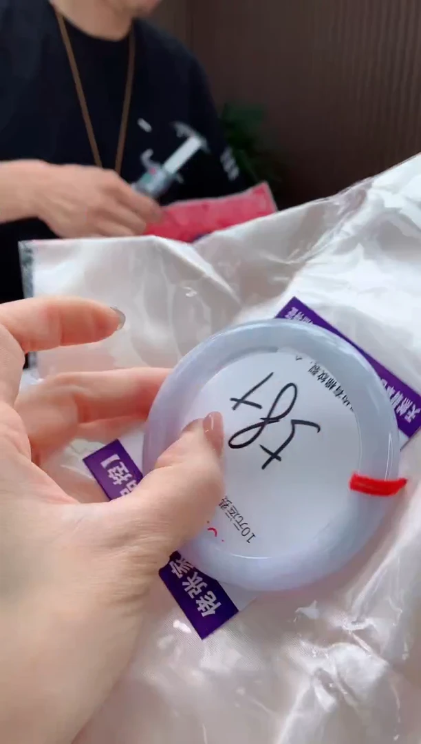 翡翠手镯未镶嵌天然缅甸A货翡翠