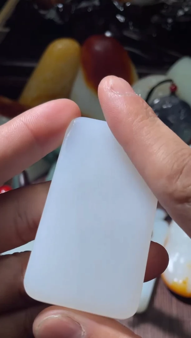 颈饰未镶嵌和田玉任****11