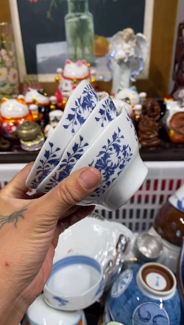 境*瓷器 餐具 摆件 工艺品