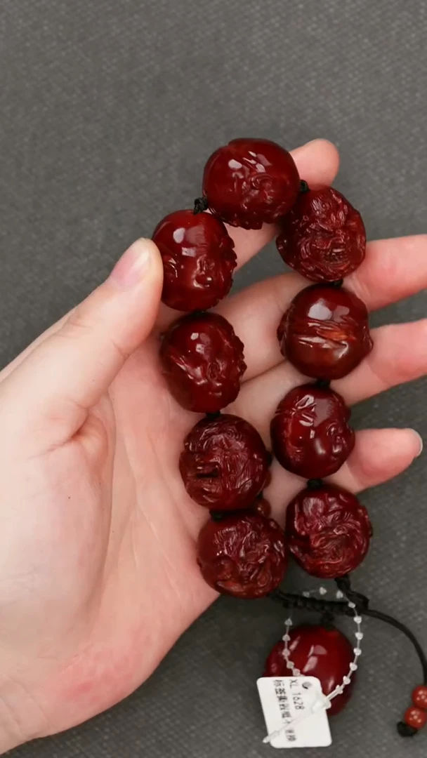 手串/手链橄榄核苍**翼橄榄核手串