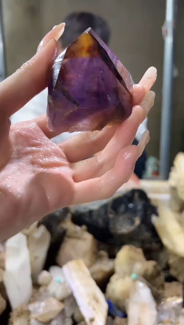 未镶嵌大型摆件（非配饰）水晶432