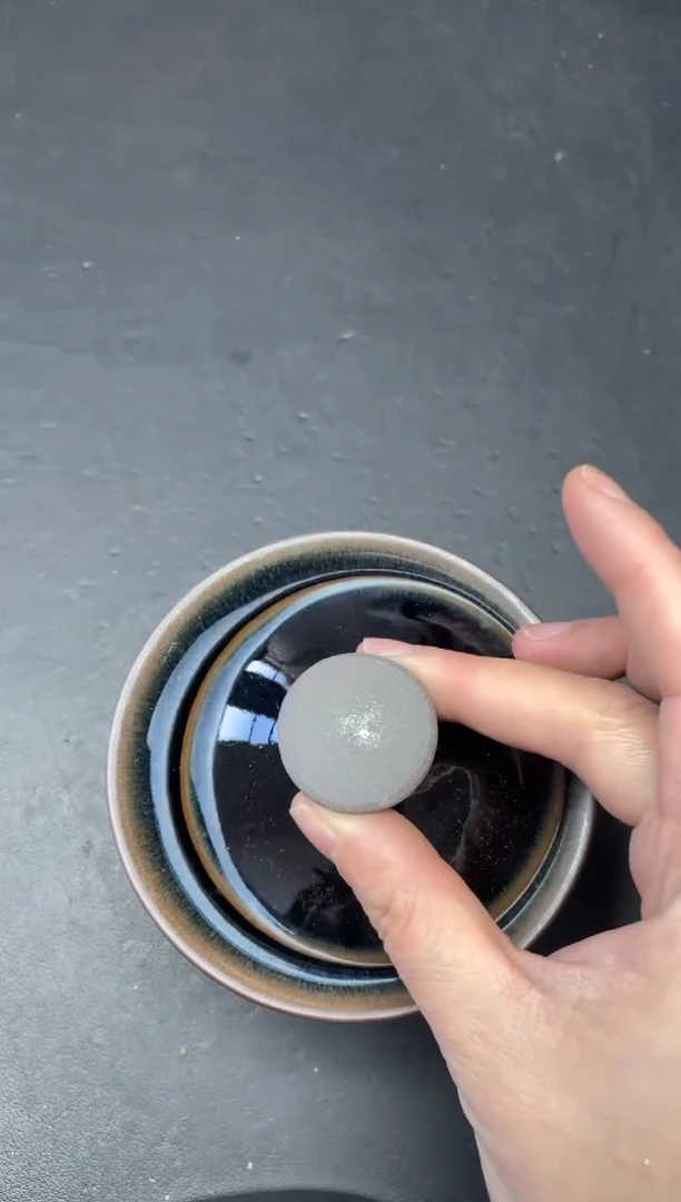 【闪购商品】茶盏135微瑕